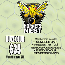 Load image into Gallery viewer, HORNETS NEST - 2026 Memberships
