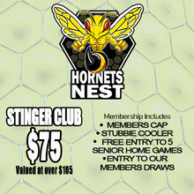 Load image into Gallery viewer, HORNETS NEST - 2026 Memberships
