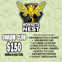 Load image into Gallery viewer, HORNETS NEST - 2026 Memberships
